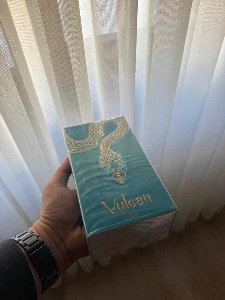 VULCAN FEU - Görsel 2