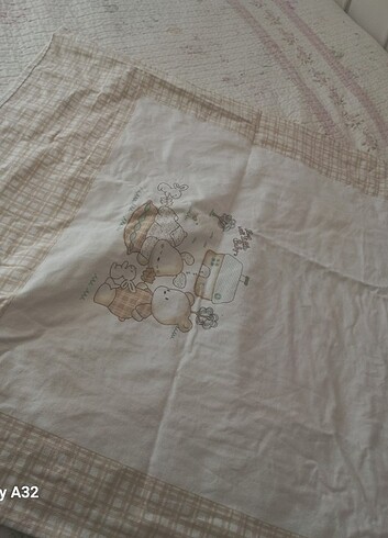 Beebek battaniyesi - Görsel 4