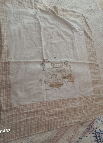 Beebek battaniyesi - Görsel 7