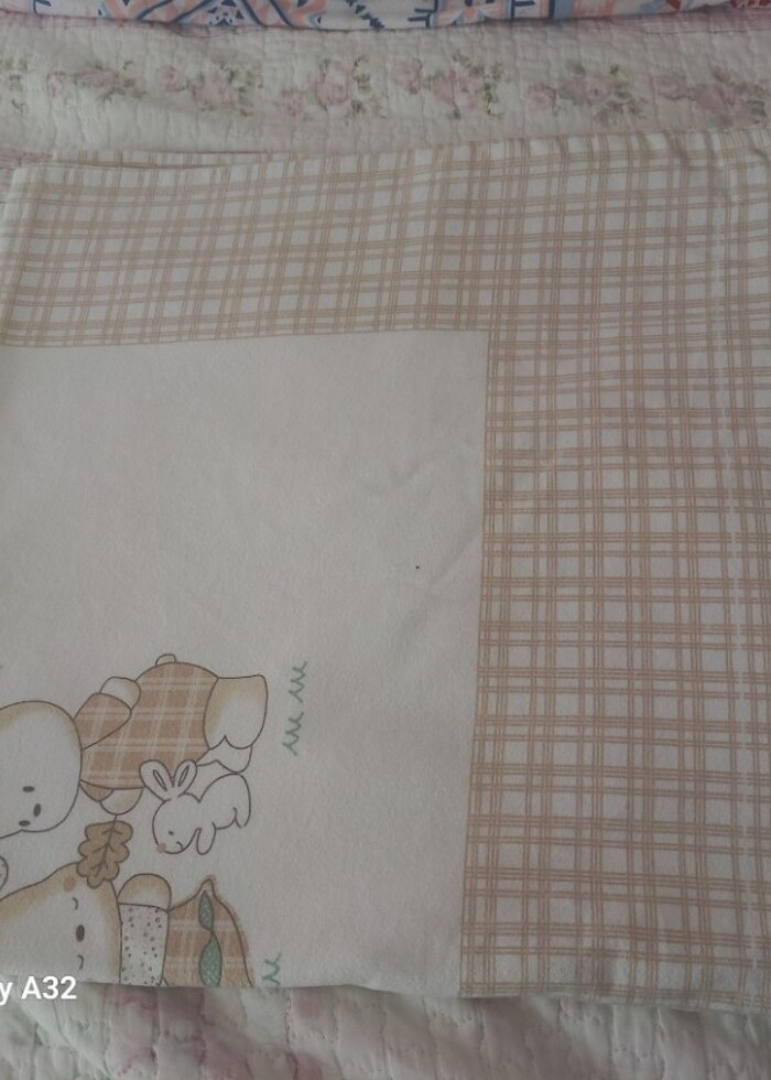 Beebek battaniyesi - Görsel 3