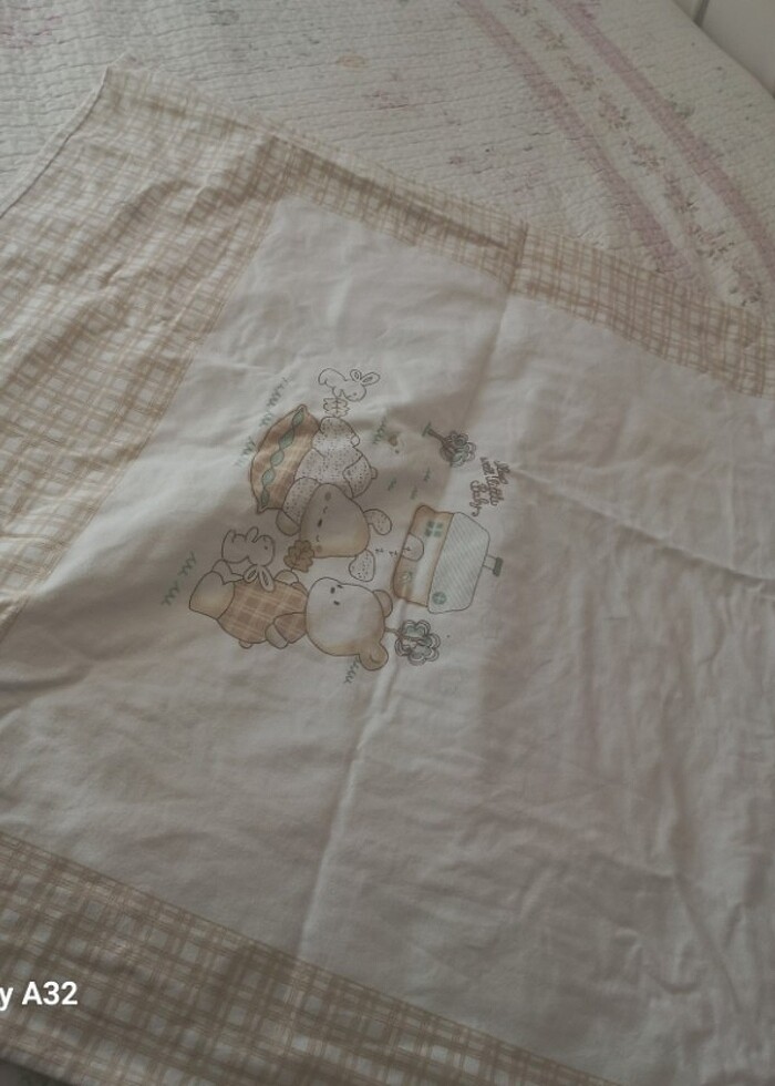 Beebek battaniyesi - Görsel 4