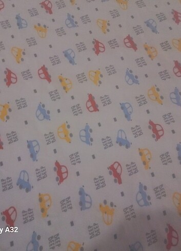 Yeni dogan pazen battaniye - Görsel 4