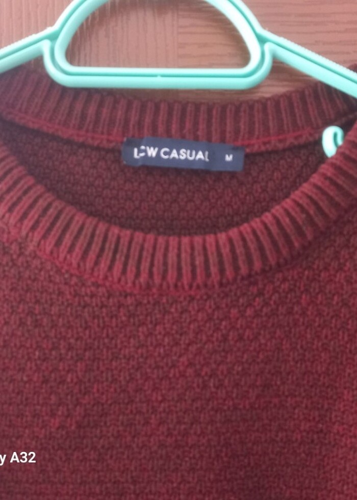 Erkek kazak - Görsel 3