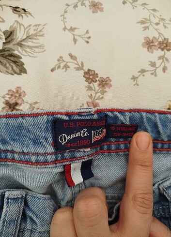 Uspolo kot pantolon - Görsel 2