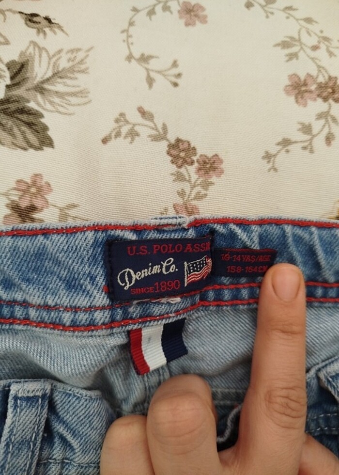 Uspolo kot pantolon - Görsel 2