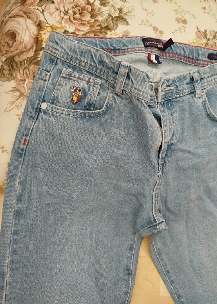 Uspolo kot pantolon - Görsel 3