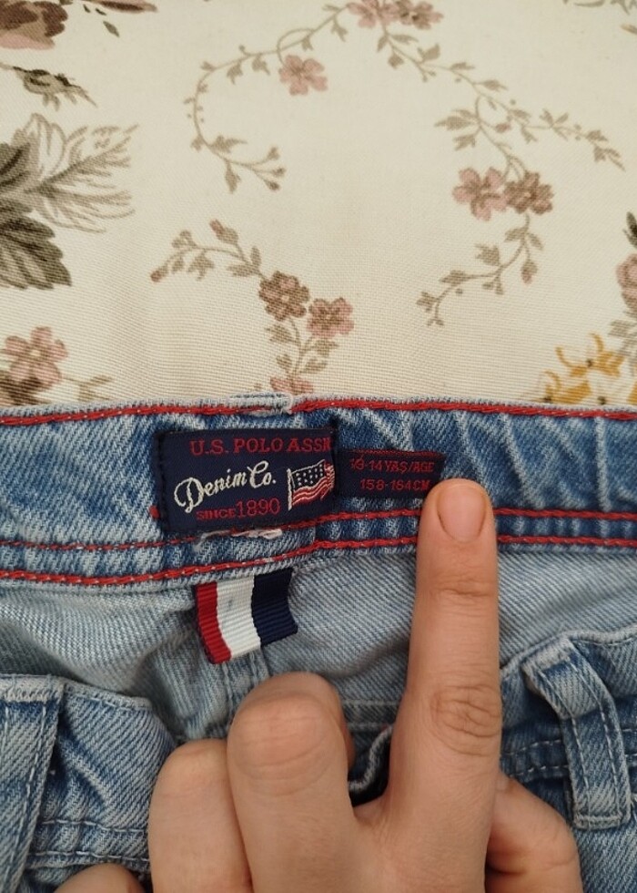 Uspolo kot pantolon - Görsel 5