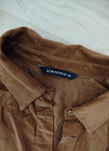 44 beden bayan gömlek tunik LCW - Görsel 2