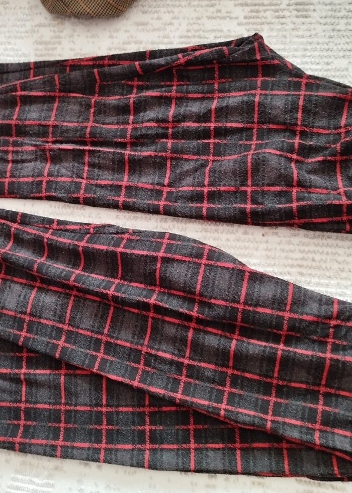 11 12 yas erkek cocuk alt pijama  - Görsel 3