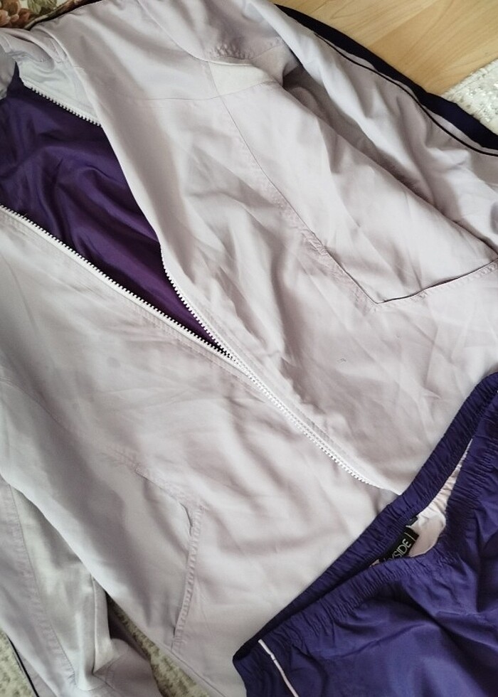 Bayan esofman takımı  - Görsel 4