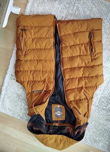 Erkek şişme yelek ürün defosuz yeniden farksızdır cok az kullanı - Görsel 2