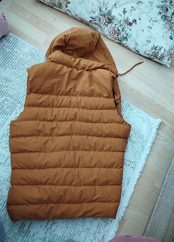 Erkek şişme yelek ürün defosuz yeniden farksızdır cok az kullanı - Görsel 5