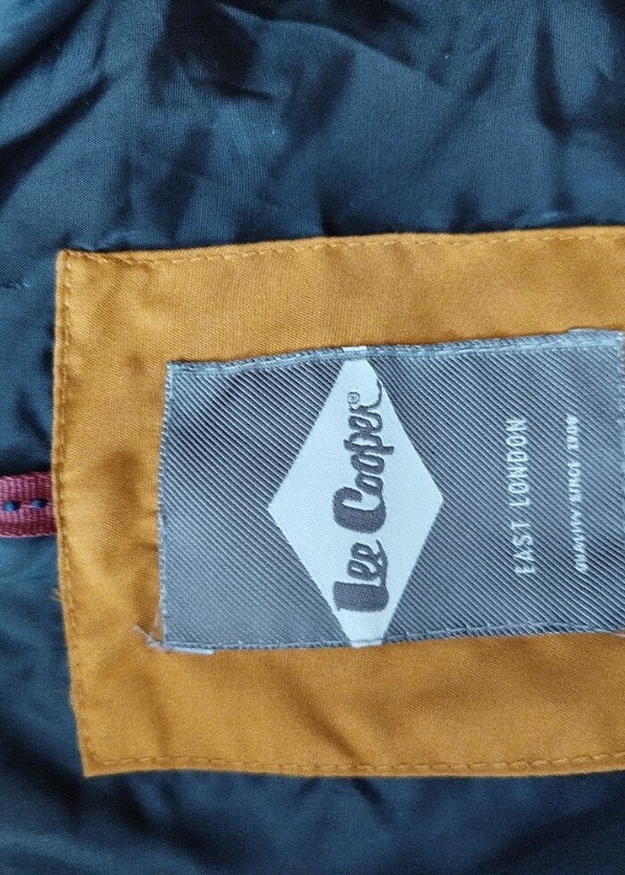 Erkek şişme yelek ürün defosuz yeniden farksızdır cok az kullanı - Görsel 4