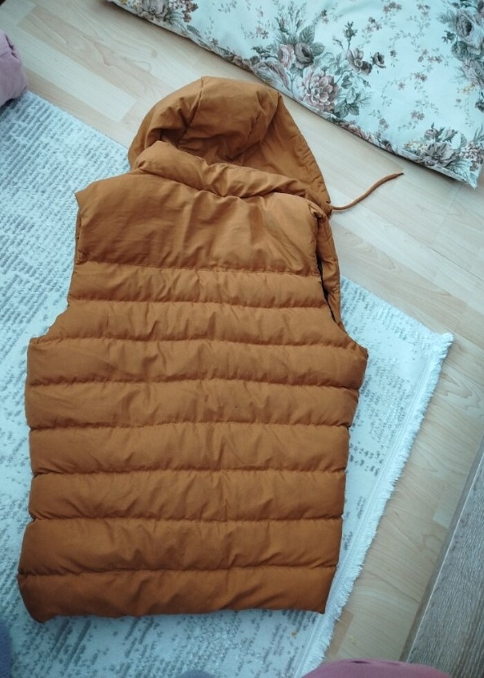 Erkek şişme yelek ürün defosuz yeniden farksızdır cok az kullanı - Görsel 5