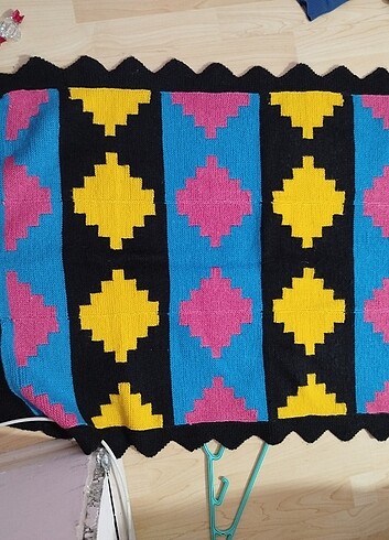 El örgüsü kilim