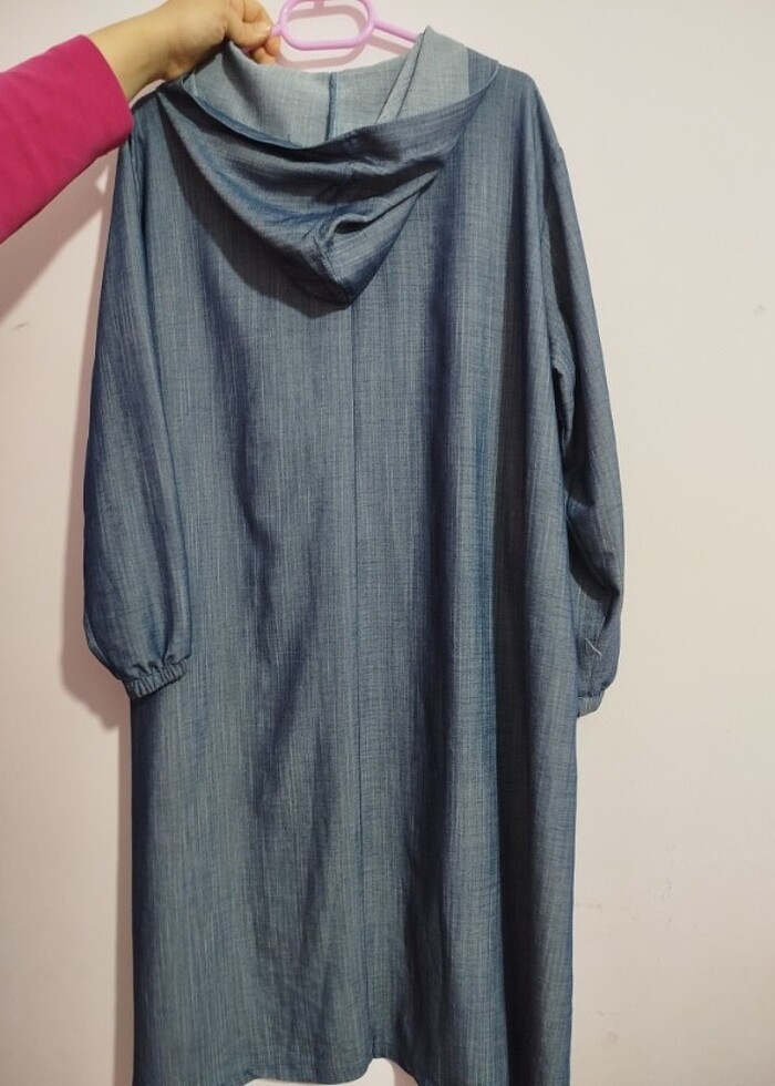 Bayan kap  50 beden - Görsel 2