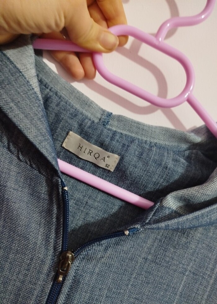 Bayan kap  50 beden - Görsel 3