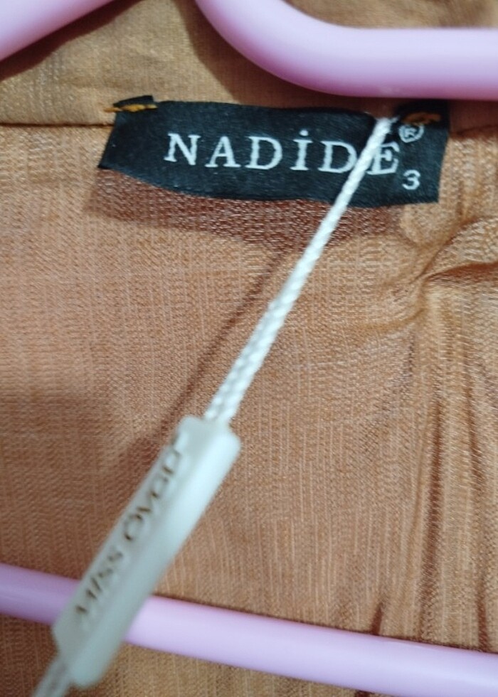 Bayan tunik 3 beden - Görsel 4