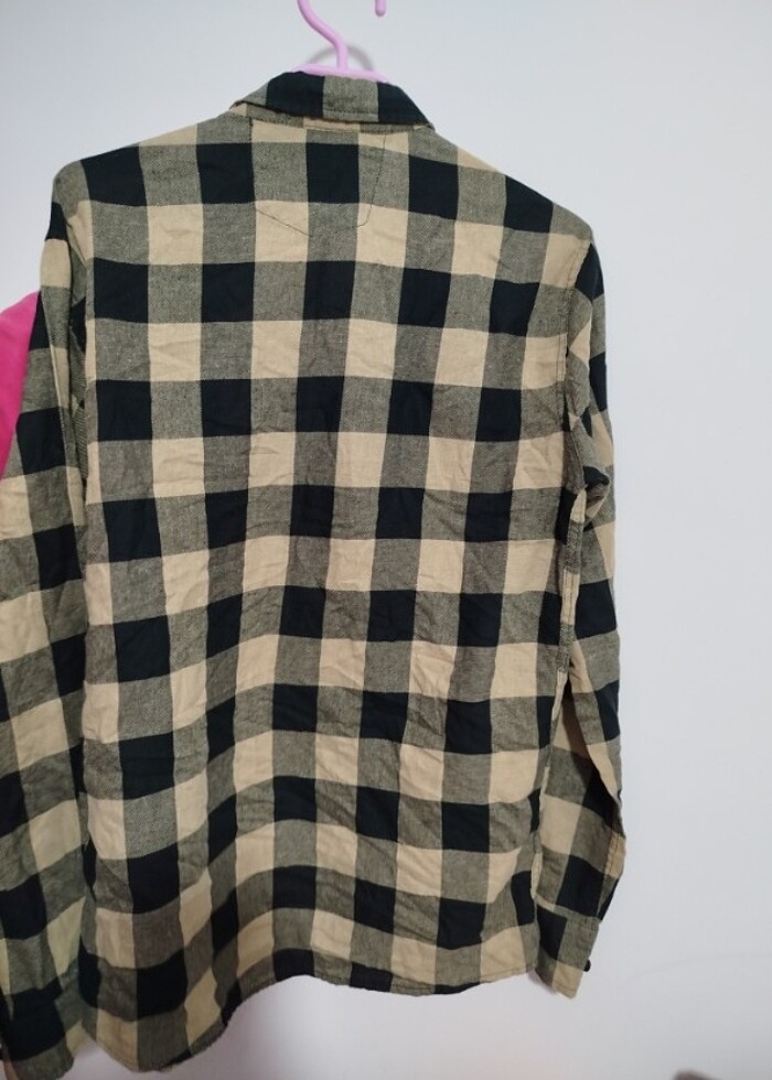 Erkek yazlık gömlek xl bedne - Görsel 2