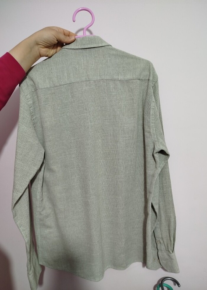 Erkek XL gömlek - Görsel 3