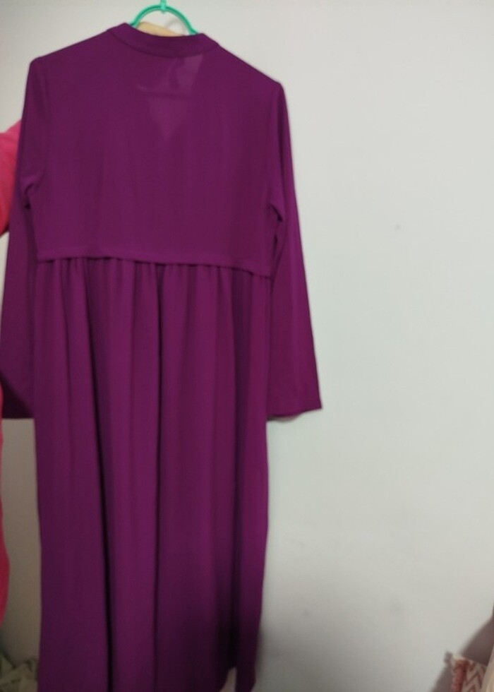 Bayan yazlık tunik 38 beden - Görsel 2