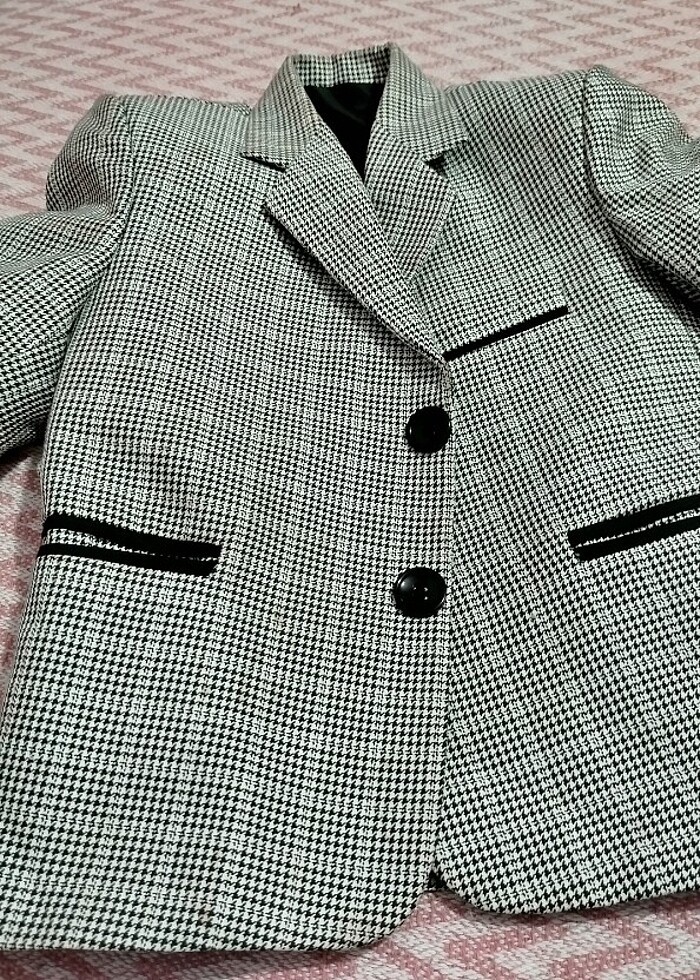 Erkek cocuk ceket - Görsel 3