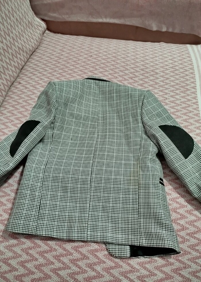 Erkek cocuk ceket - Görsel 4