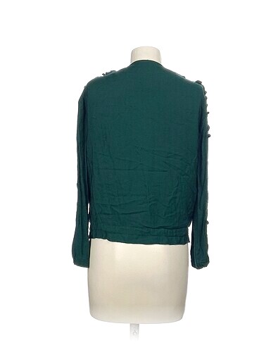m Beden Mango Bomber %70 İndirimli.