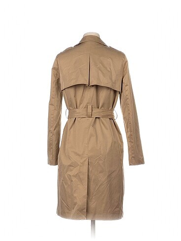 38 Beden Diğer Trenchcoat %70 İndirimli.
