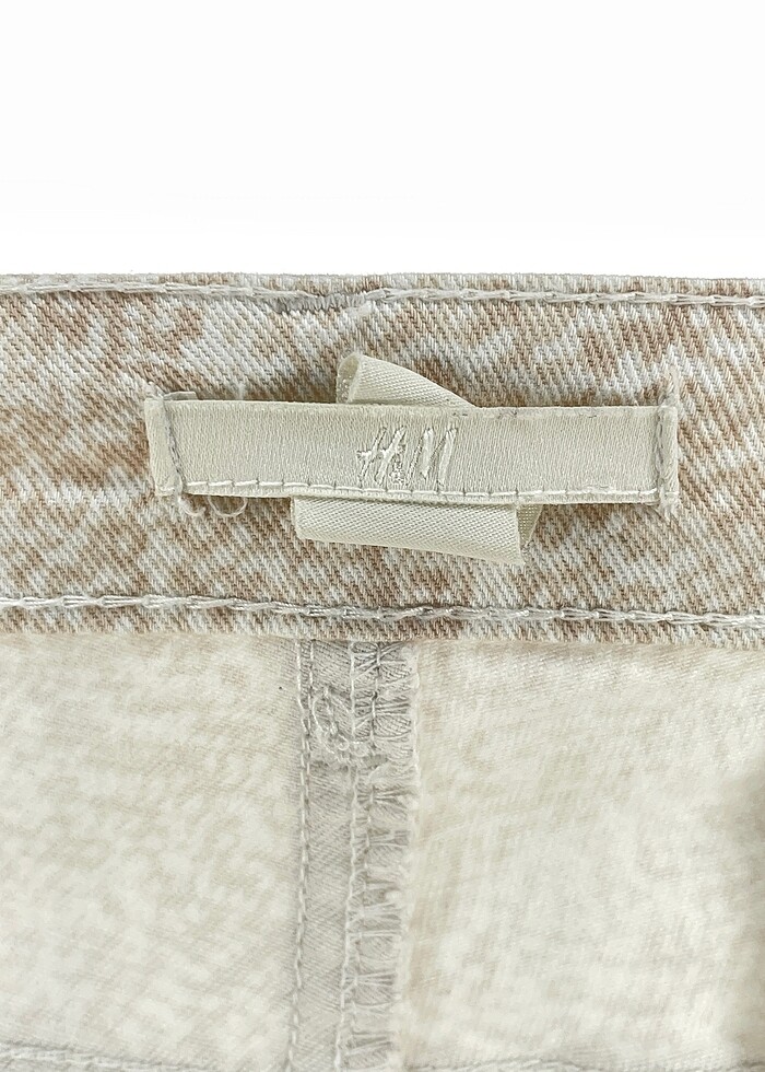 H&M Mini Şort %70 İndirimli. - Görsel 4