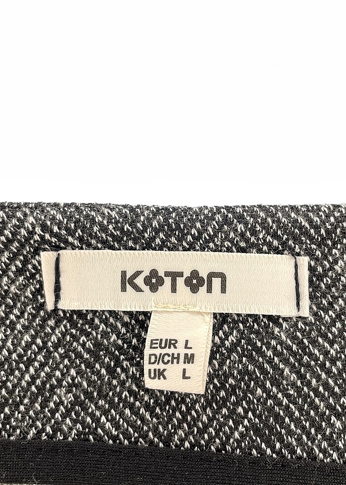 Koton Uzun Etek %70 İndirimli. - Görsel 4