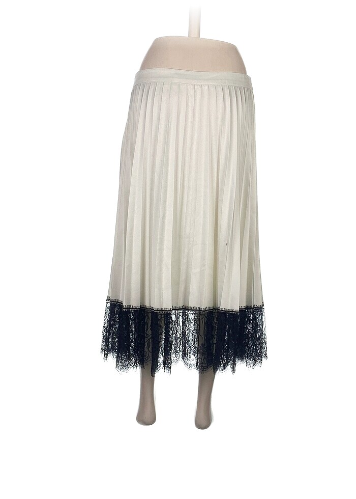 Vintage Love Uzun Etek %70 İndirimli. - Görsel 3