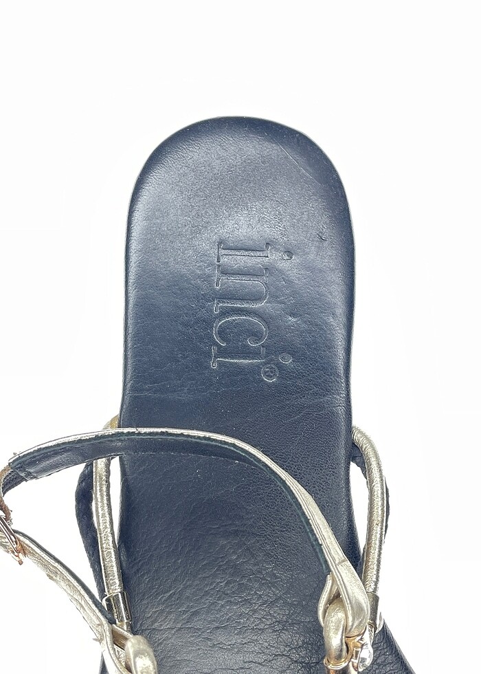 inci Sandalet %70 İndirimli. - Görsel 4