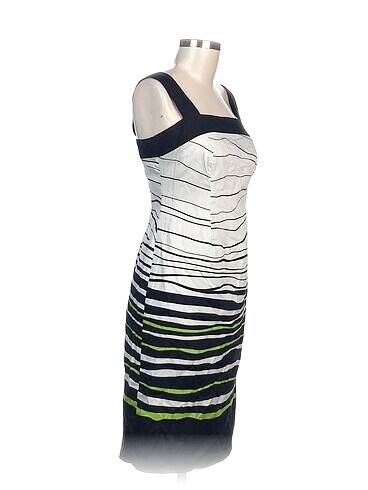 Vintage Love Kısa Elbise %70 İndirimli. - Görsel 2