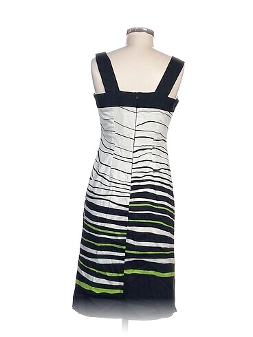 Vintage Love Kısa Elbise %70 İndirimli. - Görsel 3