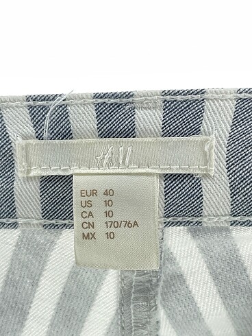 H&M Mini Şort %70 İndirimli. - Görsel 4