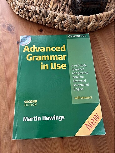 Advanced Grammar in Use Martin Hewings