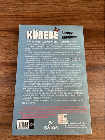 Körebe ~ sümeyra karabulut