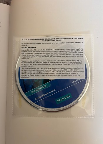 Total English Elementary Öğrenci Kitabı - Görsel 3