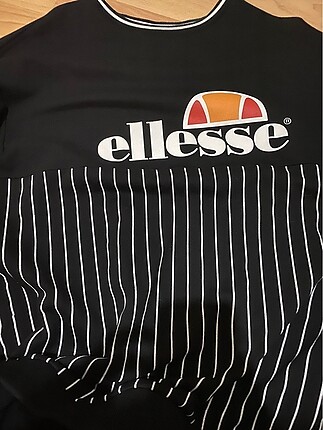 ellese siyah sweatshirt
