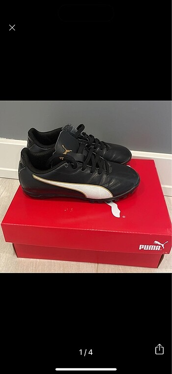 29 Beden Puma halı saha