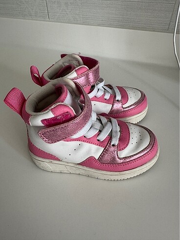 Kız çocuk ayakkabı - Görsel 2