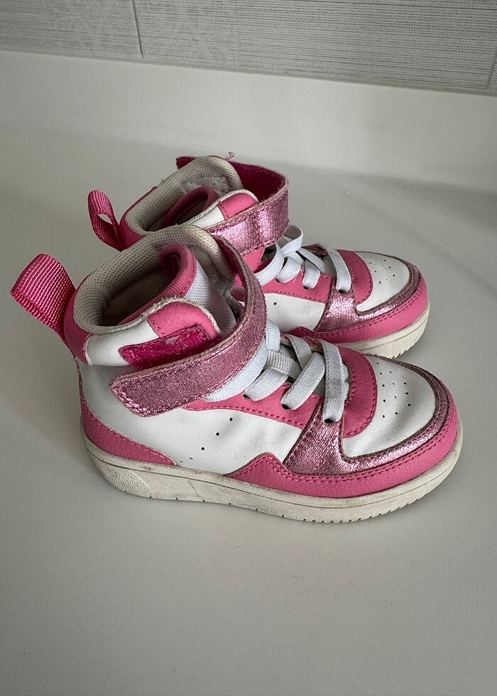 Kız çocuk ayakkabı - Görsel 2