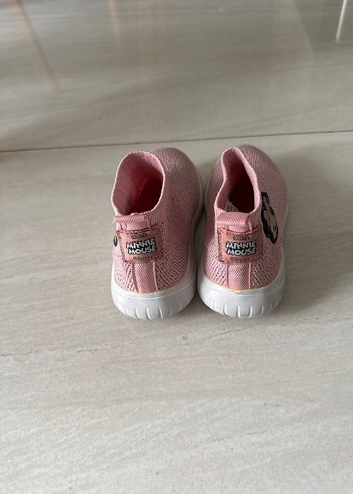 Kız çocuk ayakkabı - Görsel 2