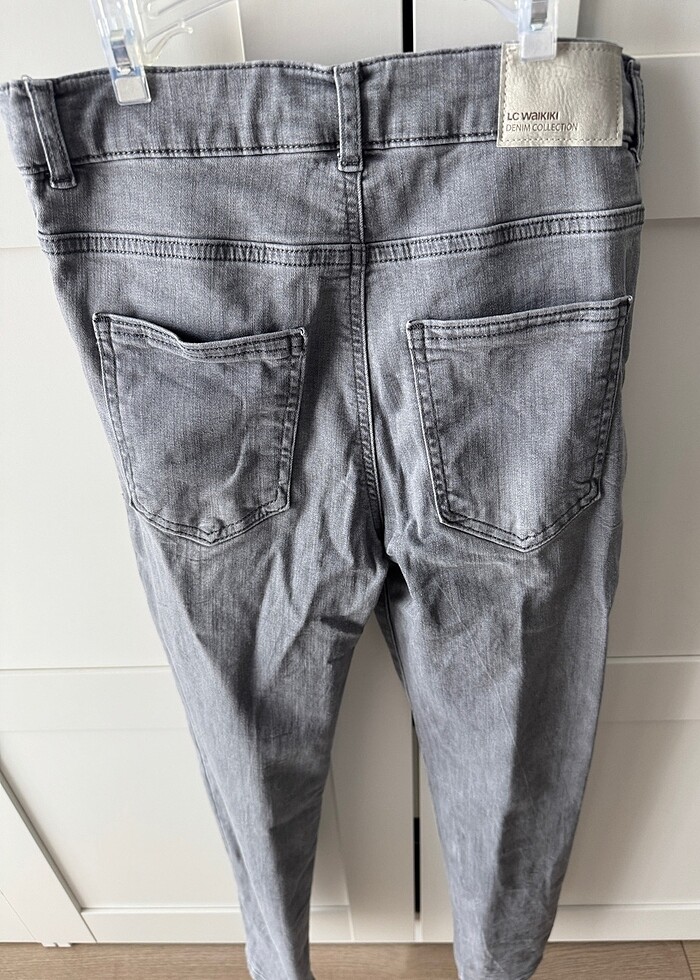 Erkek çocuk jean - Görsel 3