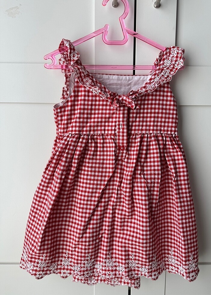 Kız elbise - Görsel 2