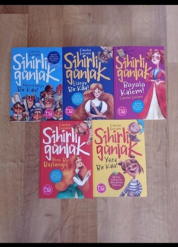 Sihirli günlük