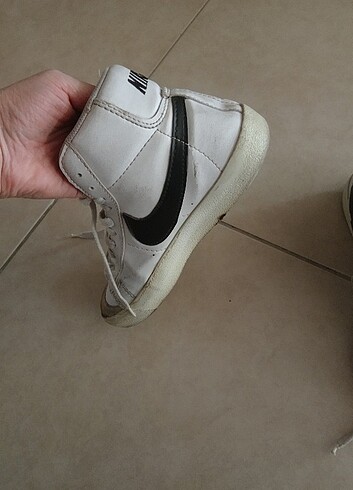 36 Beden beyaz Renk Nike blazer