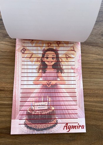 Not defteri - Görsel 2