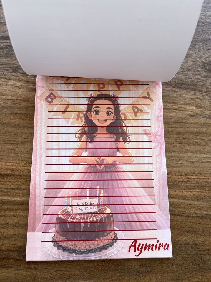 Not defteri - Görsel 2